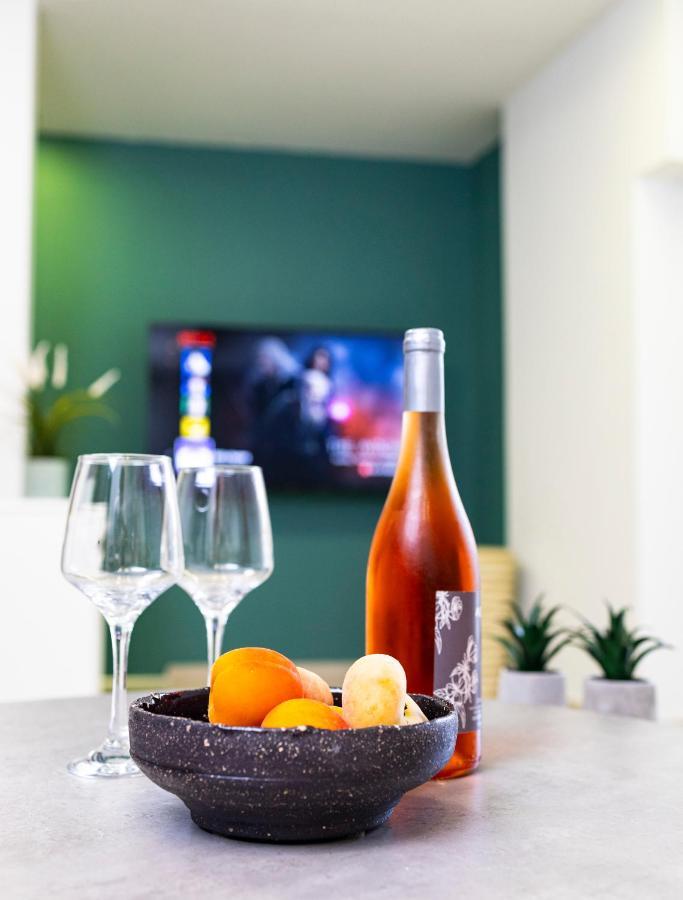 Elli'S Home Saloniki Zewnętrze zdjęcie