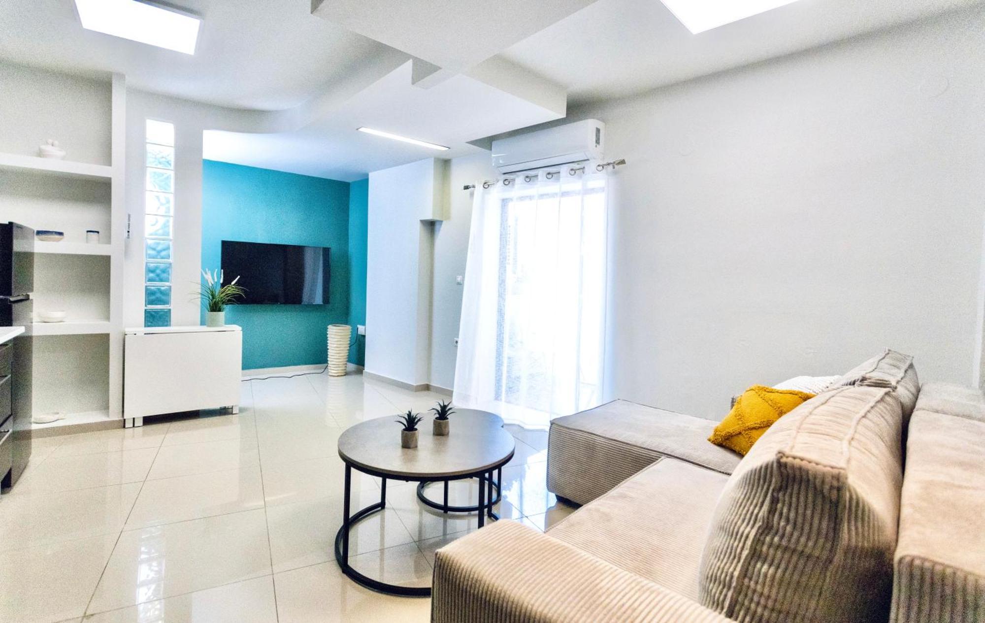 Elli'S Home Saloniki Zewnętrze zdjęcie