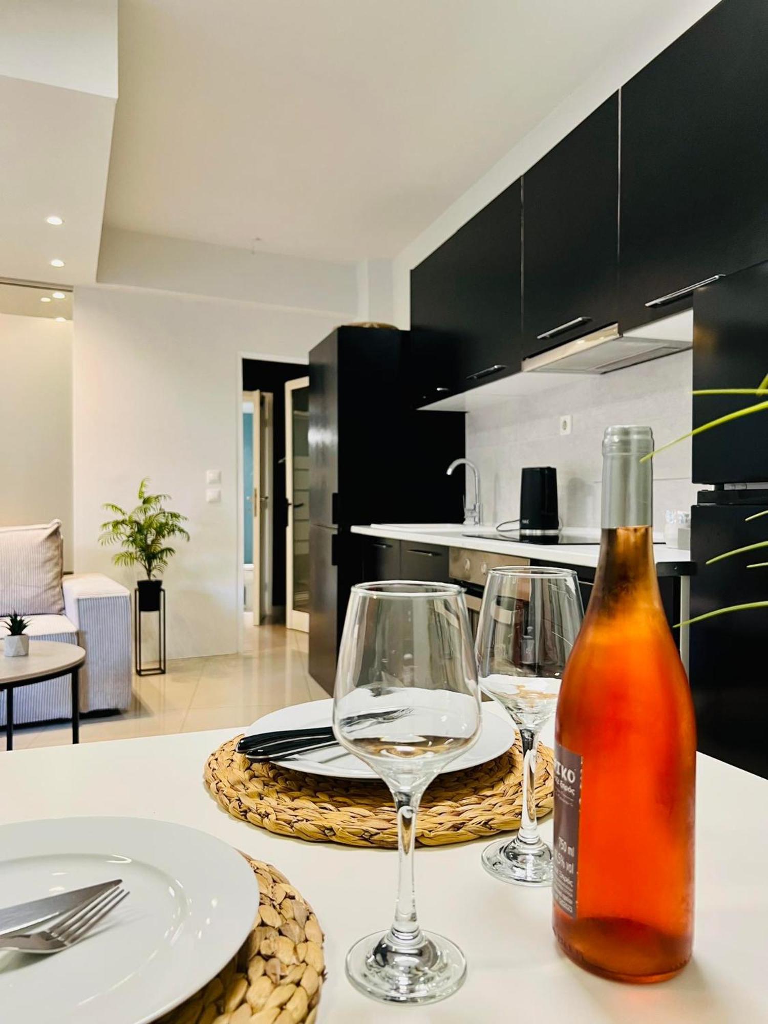 Elli'S Home Saloniki Zewnętrze zdjęcie